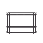 Montaje para Pared Ajustable / Compatible con Monitor de 65" / Especial para Videowall / Compatible con DS-D2065LU-Y DSDN6500W_U-FRENTE-l