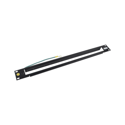 Chassis en Rack Para 16 Protectores Modulares Serie DPR Transtector