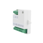 Módulo Seguro para Instalaciones SEGURAS en Controles de Acceso HIKVISION / Compatible con Biometricos Faciales Min Moe / Conexión RS-485 / Soporta Botón de Salida y Chapa DSK2M062-AD-5-l