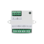 Módulo Seguro para Instalaciones SEGURAS en Controles de Acceso HIKVISION / Compatible con Biometricos Faciales Min Moe / Conexión RS-485 / Soporta Botón de Salida y Chapa DSK2M062-AD-6-l