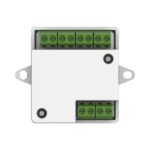 Módulo Seguro para Instalaciones SEGURAS en Controles de Acceso HIKVISION / Compatible con Biometricos Faciales Min Moe / Conexión RS-485 / Soporta Botón de Salida y Chapa DSK2M062-l