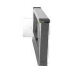 Torniquete DERECHO tipo Swing para Carril de 90 cms / Incluye Panel y Lector de Tarjeta / TCP/IP / Administrable por iVMS-4200 (Requiere Torniquete Izquierdo) / 6,000,000 MCBF / 12 Pares de IR DSK3B501SXR_MDP90-l