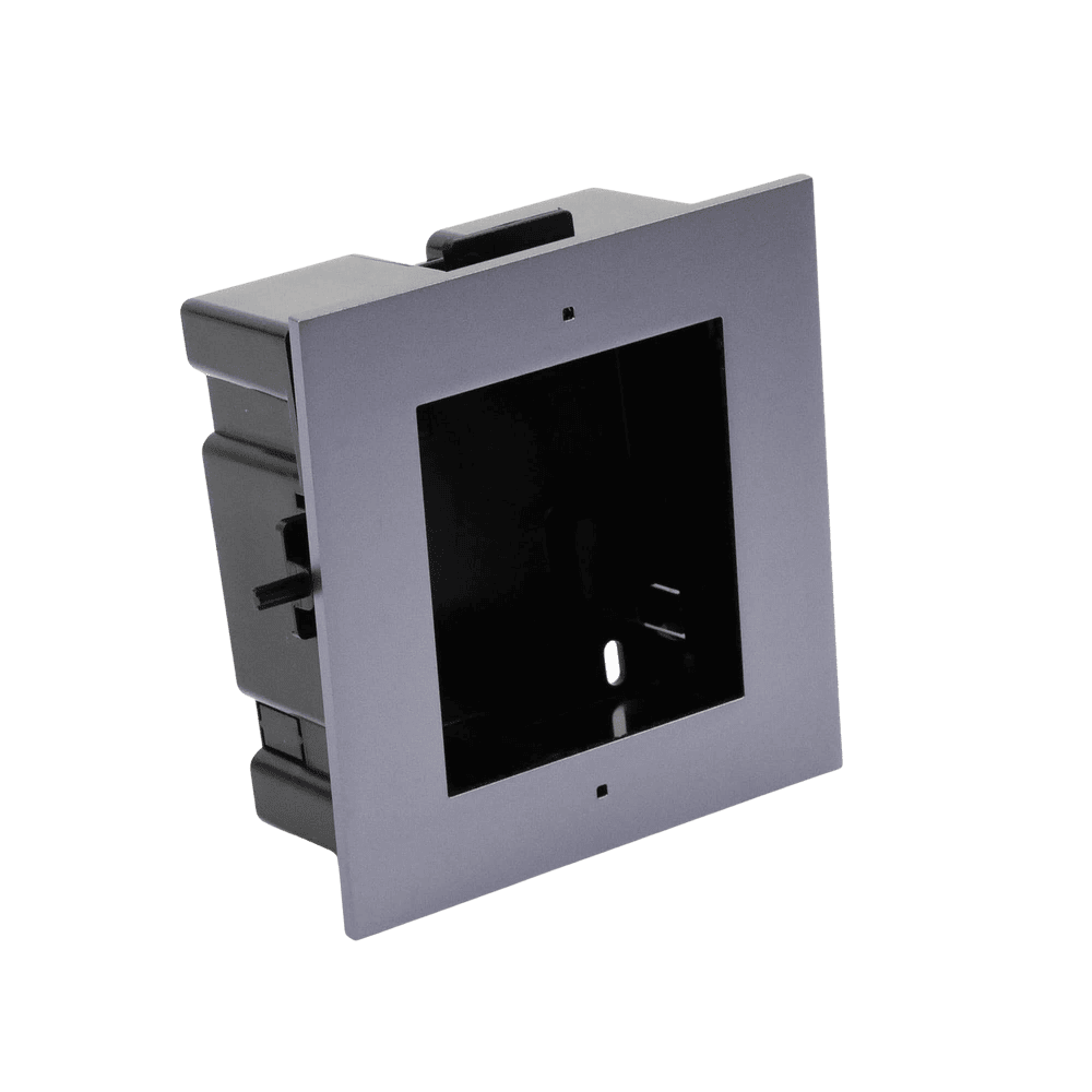 DSKDACF1-AD-5-l Base de 1 Espacio para EMPOTRAR Videoportero Modelo DS-KD8003-IME1 DS-KD-ACF1 6