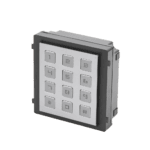 Módulo de Teclado para Frente de Calle Modular / Desbloqueo de Puerta Mediante Código / Llamada a monitor. DSKDKP-AD-2-l
