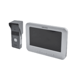 Kit de Videoportero Analógico con Pantalla LCD a Color de 7" / Frente de Calle para Exterior IP65 / Salida de Relevador DSKIS203T-AD-1-l-1