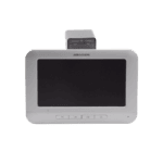 Kit de Videoportero Analógico con Pantalla LCD a Color de 7" / Frente de Calle para Exterior IP65 / Salida de Relevador DSKIS203T-AD-4-l-1