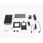 Kit de Videoportero IP / Frente de calle para exterior / 2MP / Lector de Tarjeta MiFARE / Monitor Interior / WiFi / Pantalla de 7" Touch DSKIS608P-AD-2-l