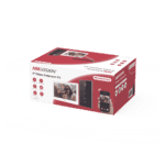 Kit de Videoportero IP / Frente de calle para exterior / 2MP / Lector de Tarjeta MiFARE / Monitor Interior / WiFi / Pantalla de 7" Touch DSKIS608P-l