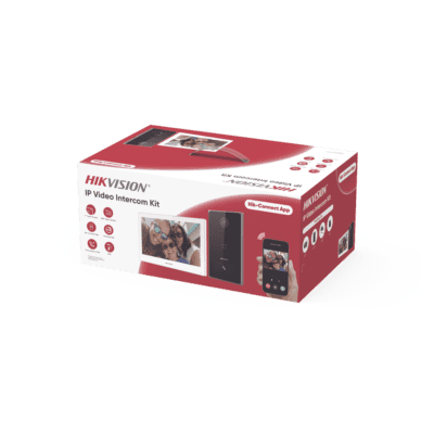 Kit de Videoportero IP / Frente de calle para exterior / 2MP / Lector de Tarjeta MiFARE / Monitor Interior / WiFi / Pantalla de 7" Touch