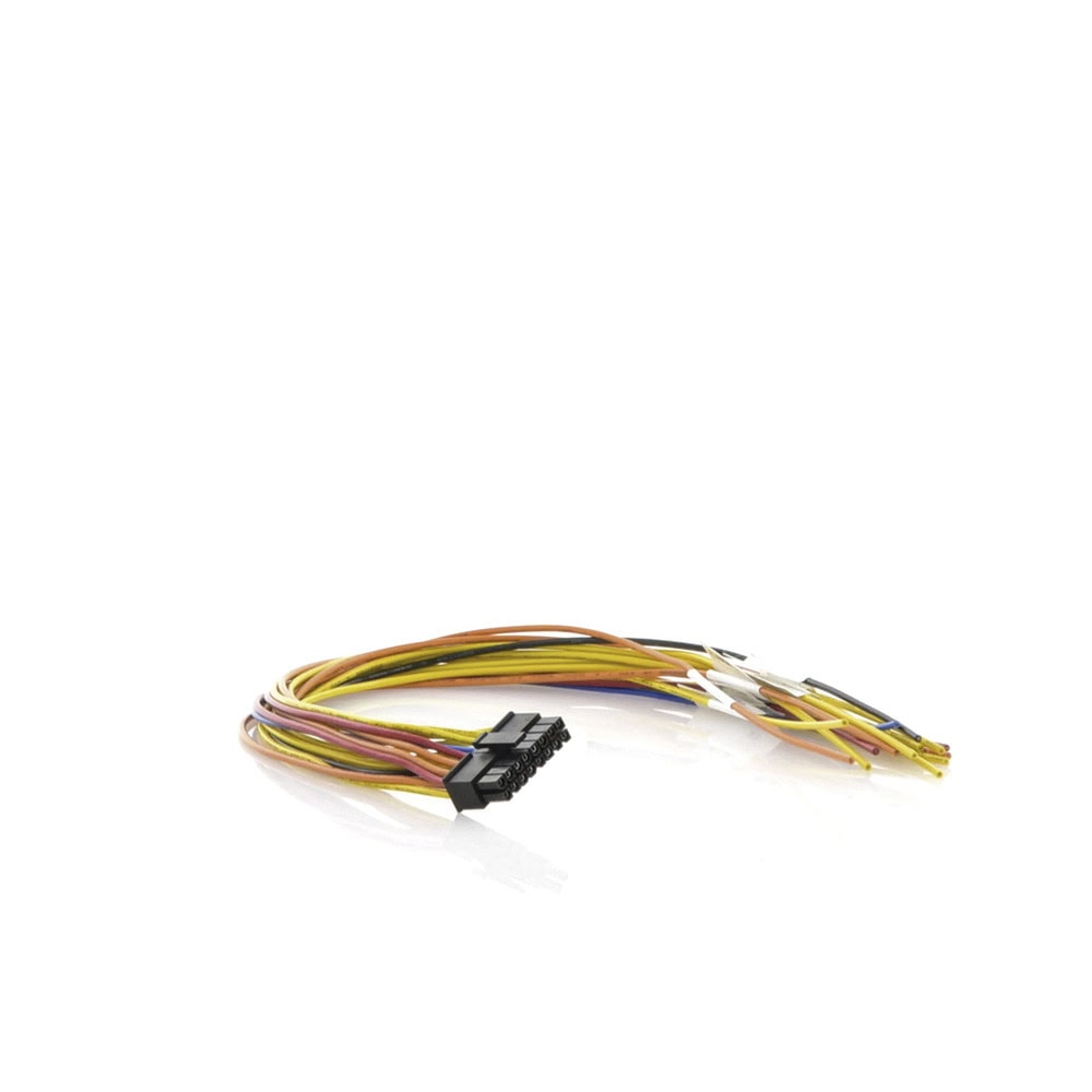 DSMPADAPTERIO-AD-1-l Cable Adaptador para Entrada y Salida de Alarmas / Compatible para el Kit DS-MP5604SD/GLF(LITE)(KIT) DSMP-ADAPTER-IO 2