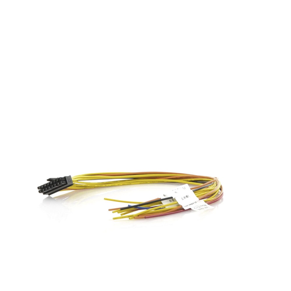 DSMPADAPTERIO-AD-2-l Cable Adaptador para Entrada y Salida de Alarmas / Compatible para el Kit DS-MP5604SD/GLF(LITE)(KIT) DSMP-ADAPTER-IO 3
