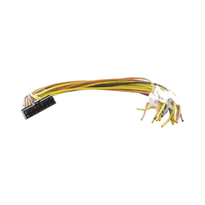 Cable Adaptador para Entrada y Salida de Alarmas /  Compatible para el Kit DS-MP5604SD/GLF(LITE)(KIT)