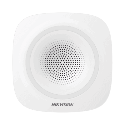 (AX HUB) Sirena Inalámbrica Interior / 110 dB