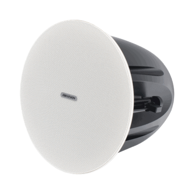 Altavoz de Techo | 2.5W - 10W | Tweeter 1.0 pulgadas + Woofer 6.5 pulgadas | Color Blanca | 100V / 70V | 8 ohms