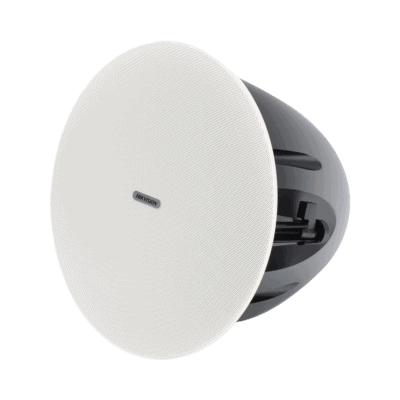 Altavoz de Techo | 7.5W - 30W | Tweeter 1.0-inch + Woofer 6.5-inch | Color Blanca | 100V / 70V