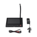 Micrófono IP | 12 VCD | Pantalla Touch 7" | Transmisión en Tiempo Real | Integración con HikCentral Professional DSQAZ1MP7G1-AD-4-l