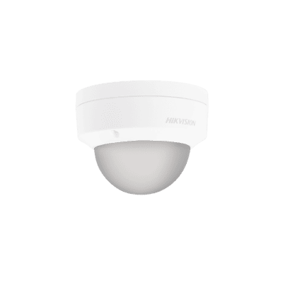 Burbuja Ahumada para Domos Fijos IP o TURBOHD / Compatible con epcom / HIKVISION / Soporta IP66 / IK10