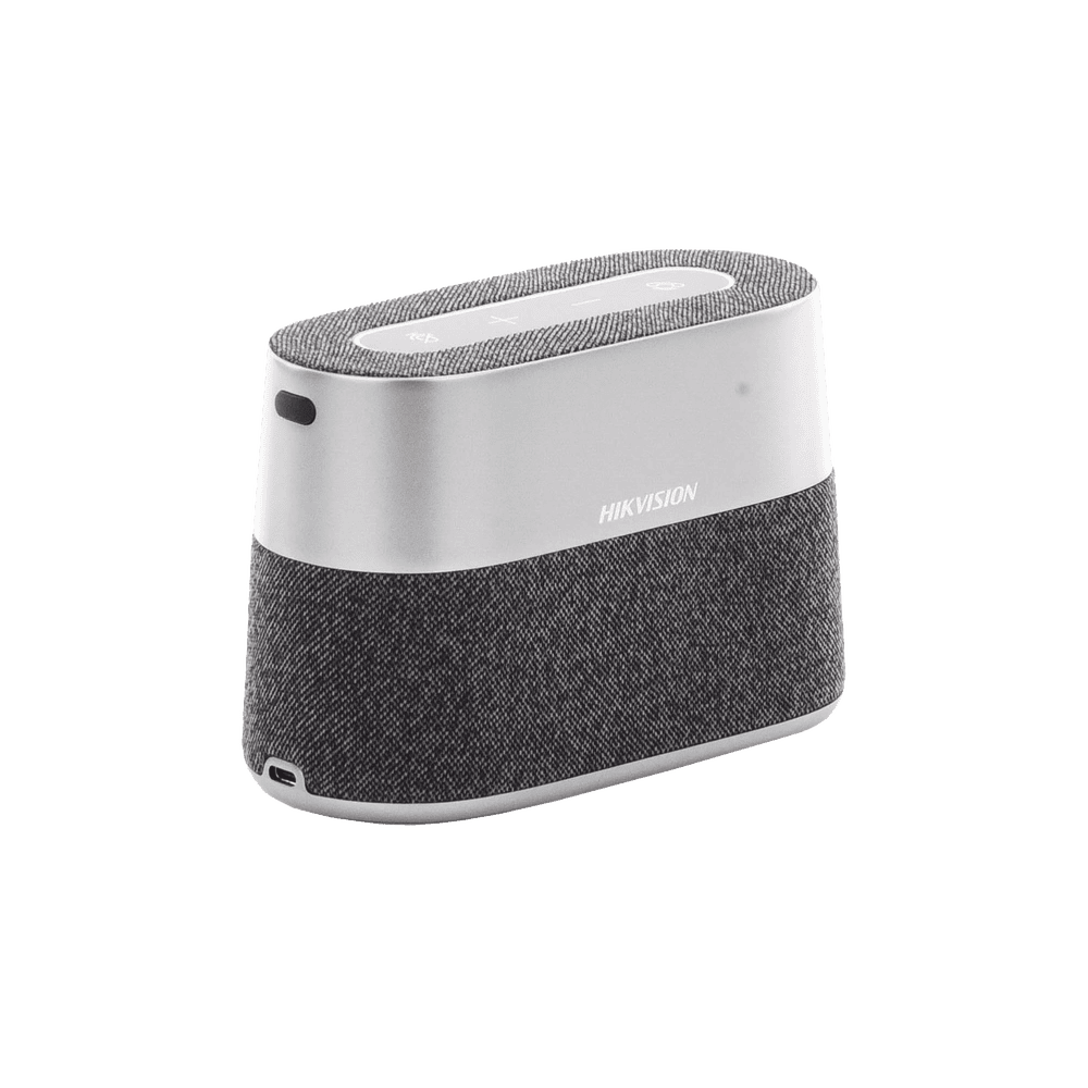 DSUACS1-AD-4-l Micrófono y Bocina Inalámbrica / Omnidireccional / DNR / Bluetooth / Ideal para Videoconferencias / USB-C / Compatible con Zoom - Webex - Skype - Youtube - Etc.. DS-UAC-S1 5