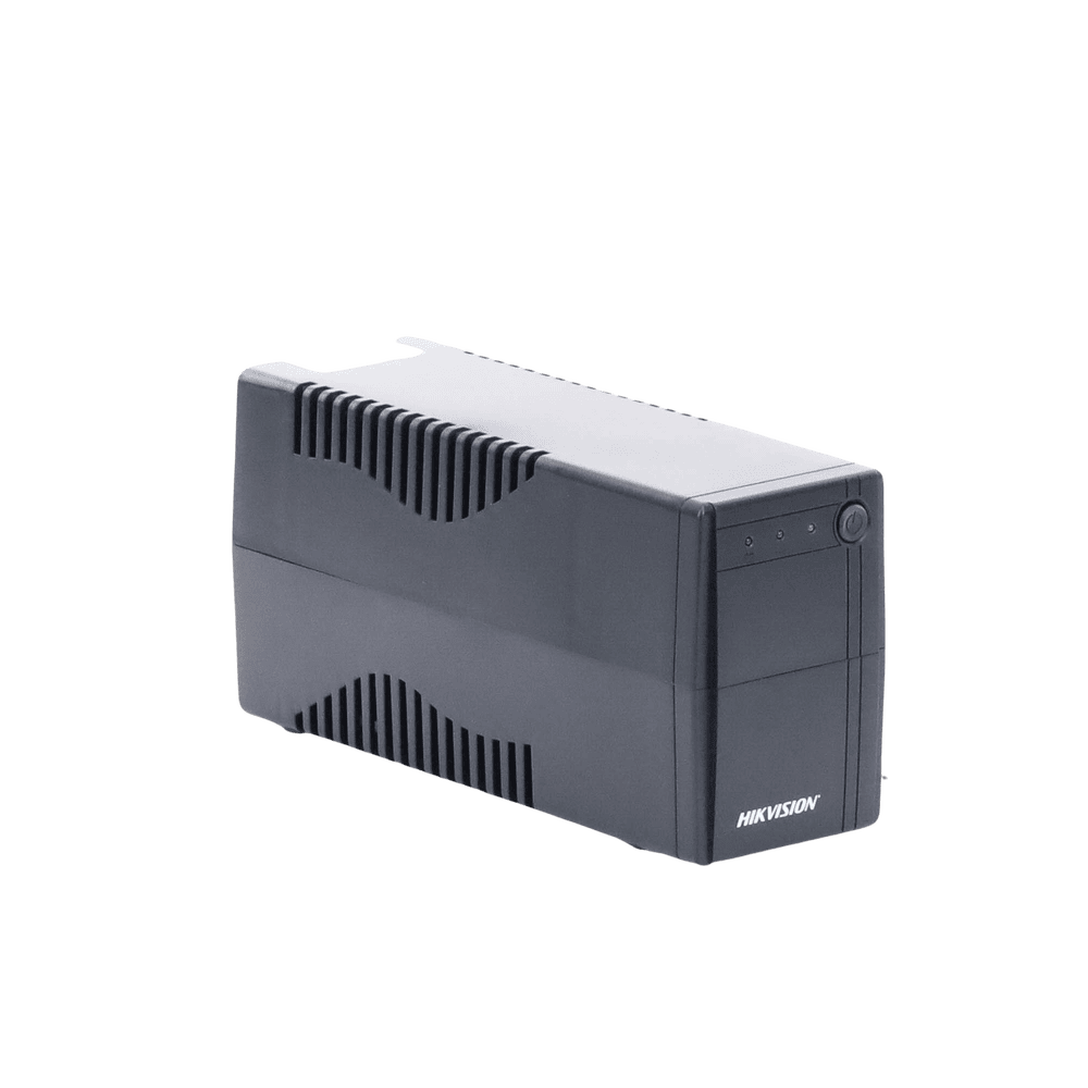 DSUPS600X-AD-2-l UPS de 600 VA / 360W / Protección Contra Sobrecarga y Descarga / Entrada y Salida 120 VCA / 6 Tomas NEMA 5-15R (4 con Respaldo y 2 sin Respaldo) DS-UPS600-X 3