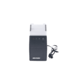 UPS de 600 VA / 360W / Protección Contra Sobrecarga y Descarga / Entrada y Salida 120 VCA / 6 Tomas NEMA 5-15R (4 con Respaldo y 2 sin Respaldo) DSUPS600X-AD-3-l