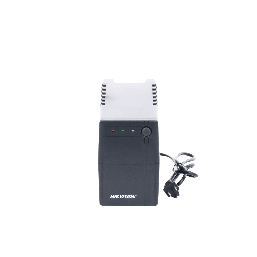 DSUPS600X-AD-3-l UPS de 600 VA / 360W / Protección Contra Sobrecarga y Descarga / Entrada y Salida 120 VCA / 6 Tomas NEMA 5-15R (4 con Respaldo y 2 sin Respaldo) DS-UPS600-X 4