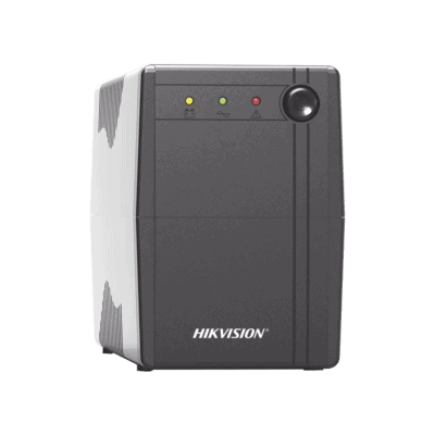 UPS de 600 VA / 360W / Protección Contra Sobrecarga y Descarga / Entrada y Salida 120 VCA / 6 Tomas NEMA 5-15R (4 con Respaldo y 2 sin Respaldo)