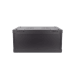 Gabinete para Montaje en Pared - Piso / Puerta de Cristal Templado / Cuerpo Fijo / 4 Unidades de Rack / 19" / Fabricado en Acero DSXS6404S_B-AD-3-l