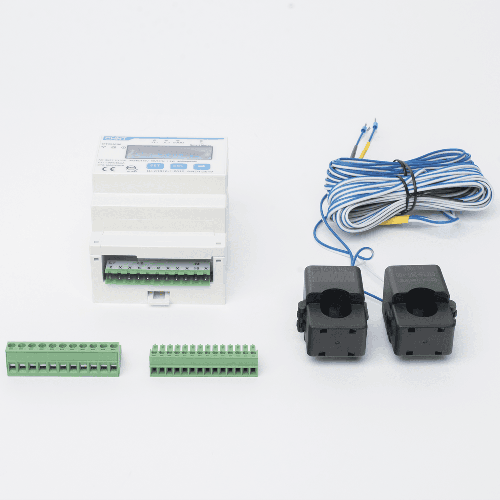 DTSU666_100A-AD-3-l Sistema de Exportación y Gestión de Energía Inteligente para Inyección Cero DTSU666/100A 4