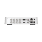 DVR 8 Canales TurboHD + 2 Canales IP / 2 Megapíxel (1080p) Lite / Acusense Lite (Evita Falsas Alarmas) / Audio Bidireccional y Coaxitron / 1 Bahía de Disco Duro / H.265+ / Salida de Vídeo Full HD DVR108GM1T-AD-1-l
