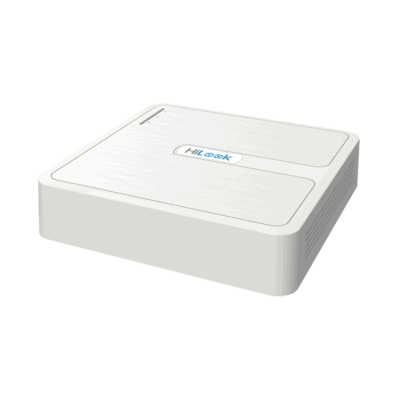 DVR 8 Canales TurboHD + 2 Canales IP / 2 Megapíxel (1080p) Lite / Acusense Lite (Evita Falsas Alarmas) / Audio Bidireccional y Coaxitron / 1 Bahía de Disco Duro / H.265+ / Salida de Vídeo Full HD