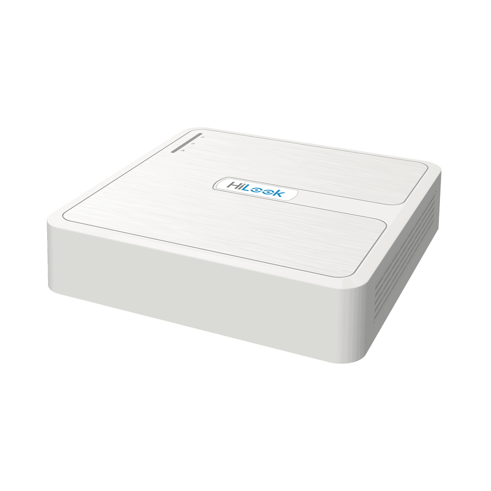 DVR108GM1T-l DVR 8 Canales TurboHD + 2 Canales IP / 2 Megapíxel (1080p) Lite / Acusense Lite (Evita Falsas Alarmas) / Audio Bidireccional y Coaxitron / 1 Bahía de Disco Duro / H.265+ / Salida de Vídeo Full HD DVR-108G-M1/T 1