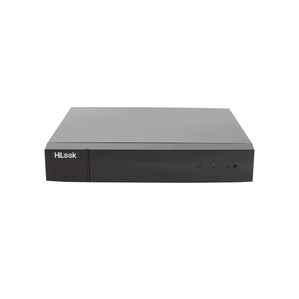 DVR204GM1C-AD-1-l DVR 4 Canales TurboHD + 1 Canal IP / 2 Megapíxel (1080p) Lite / Acusense Lite (Evita Falsas Alarmas) / Audio por Coaxitron / 1 Bahía de Disco Duro / H.265+ / Salida de Vídeo Full HD DVR-204G-M1(C) 2