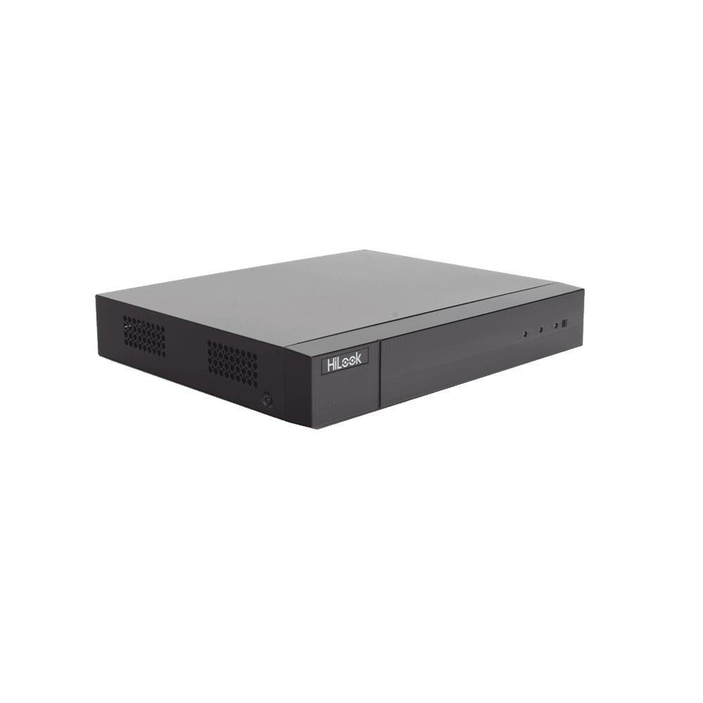 DVR204GM1C-AD-2-l DVR 4 Canales TurboHD + 1 Canal IP / 2 Megapíxel (1080p) Lite / Acusense Lite (Evita Falsas Alarmas) / Audio por Coaxitron / 1 Bahía de Disco Duro / H.265+ / Salida de Vídeo Full HD DVR-204G-M1(C) 3