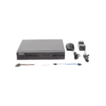 DVR 4 Canales TurboHD + 1 Canal IP / 2 Megapíxel (1080p) Lite / Acusense Lite (Evita Falsas Alarmas) / Audio por Coaxitron / 1 Bahía de Disco Duro / H.265+ / Salida de Vídeo Full HD DVR204GM1C-AD-4-l