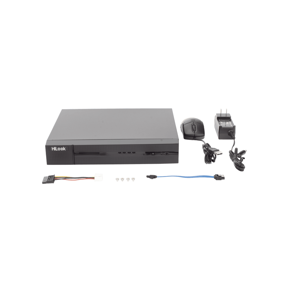 DVR204GM1C-AD-4-l DVR 4 Canales TurboHD + 1 Canal IP / 2 Megapíxel (1080p) Lite / Acusense Lite (Evita Falsas Alarmas) / Audio por Coaxitron / 1 Bahía de Disco Duro / H.265+ / Salida de Vídeo Full HD DVR-204G-M1(C) 5
