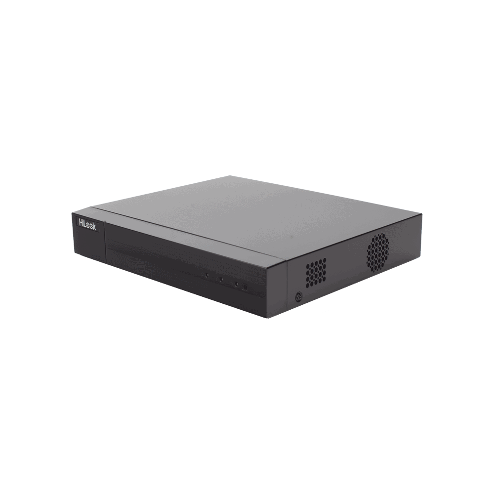 DVR204GM1C-l DVR 4 Canales TurboHD + 1 Canal IP / 2 Megapíxel (1080p) Lite / Acusense Lite (Evita Falsas Alarmas) / Audio por Coaxitron / 1 Bahía de Disco Duro / H.265+ / Salida de Vídeo Full HD DVR-204G-M1(C) 1
