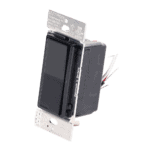 (Caseta Wireless) Interruptor Inteligente On/Off, requiere cable neutro. 5A /120V DVRF5NSBL-AD-3-l