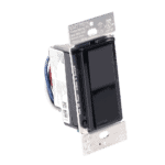 (Caseta Wireless) Interruptor Inteligente On/Off, requiere cable neutro. 5A /120V DVRF5NSBL-AD-4-l