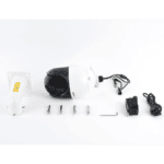 Domo PTZ TurboHD 2 Megapixeles (1080P) / 15X Zoom / 100 mts IR EXIR / Exterior IP66 / WDR 120 dB / RS-485 / Ultra Baja Iluminación / Recorridos Programados DX36015X-AD-6-l