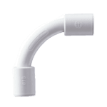 CURVA MORBIDX - IP67 - LIBRE DE HALÓGENOS - Ø 40MM - GRIS RAL7035 DX43140-l
