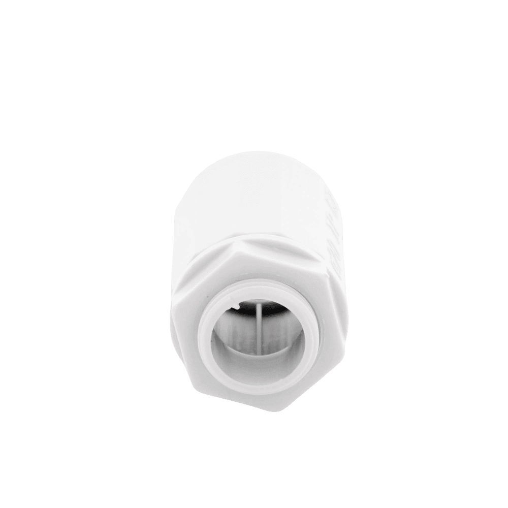 DX43220-AD-5-l Conector de tubería rígida a caja (Racor), PVC Auto-extinguible, de 20 mm DX-43-220 6