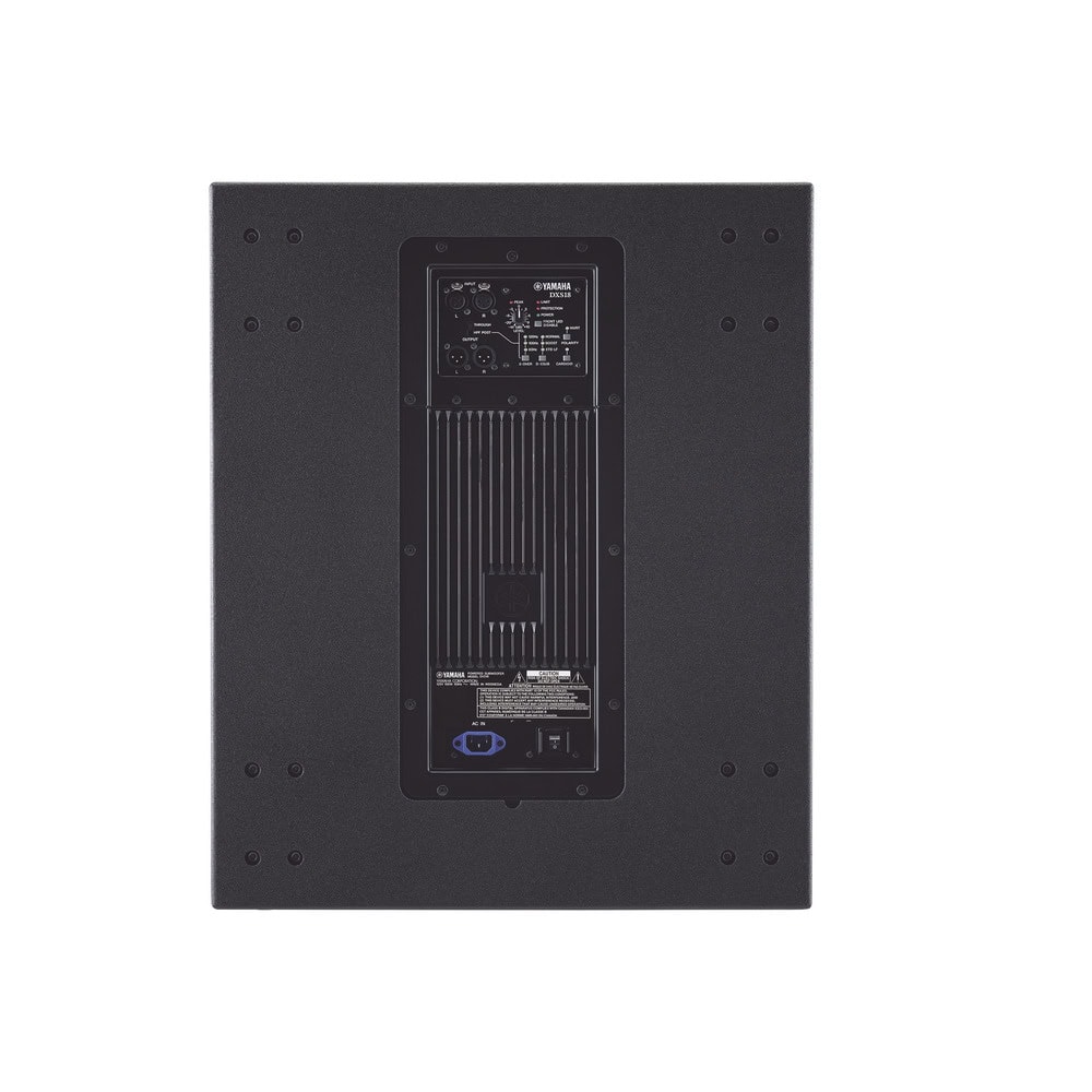 DXS18-LAT-DER-l Subwoofer Amplificado de 18in | Potencia: 1020W | Frecuencia: 32Hz-120Hz | 136 dB SPL | DSP DXS18 4