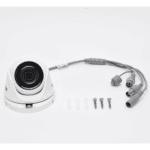 Turret TURBOHD 5 Megapíxel / 85° de Visión / Lente 2.8 mm / Exterior IP66 / IR EXIR 20 mts / TVI-AHD-CVI-CVBS / Metal E50TURBOG3-AD-1-l