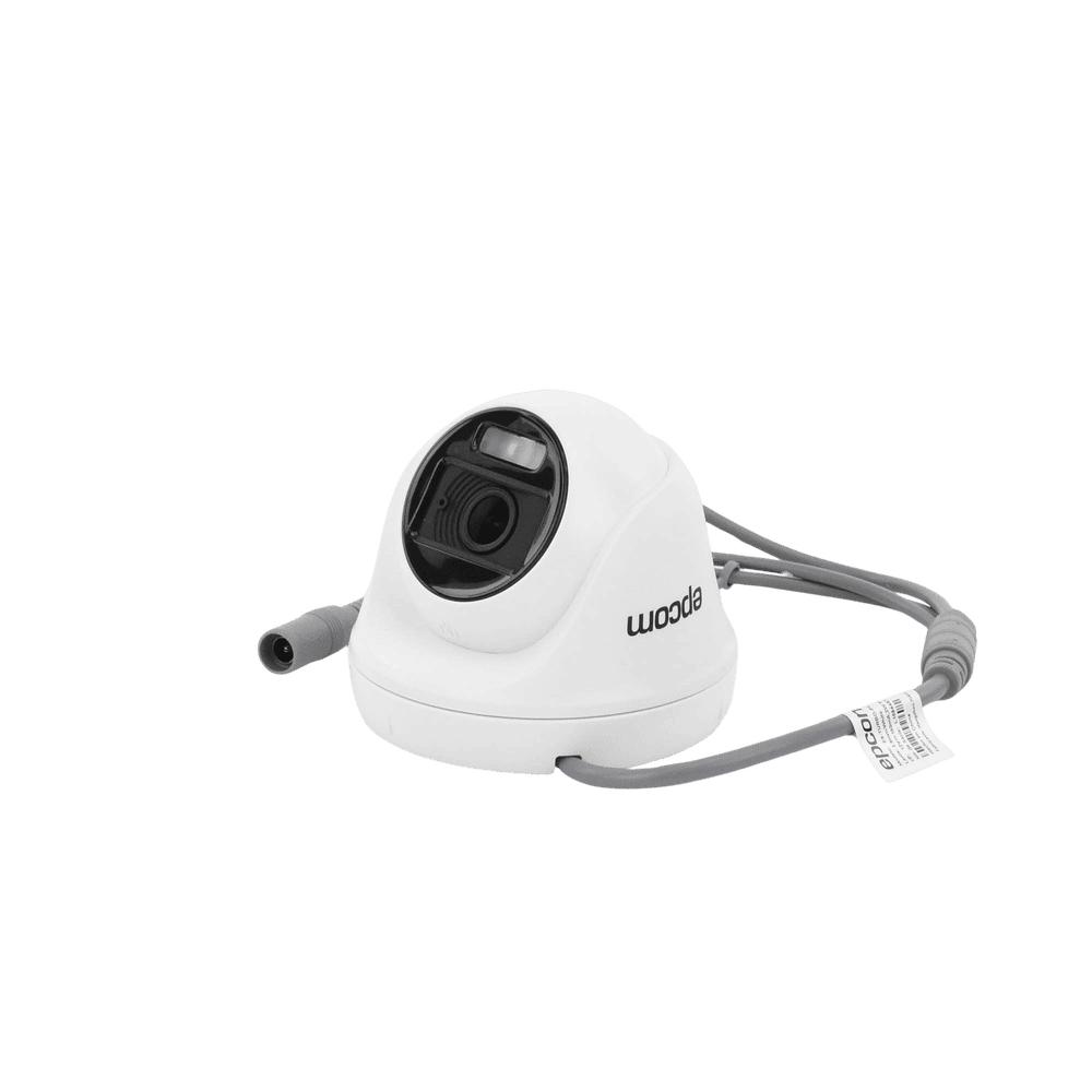 E8TURBOPC_A-AD-4-l Turret TURBOHD 2 Megapíxel (1080p) / Imagen a color 24/7 / Lente 2.8 mm / Policarbonato / Luz Blanca 20 mts / Interior / Microfono Integrado / TVI-AHD-CVI-CVBS / dWDR E8-TURBO-PC/A 5