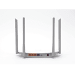 Router Inalámbrico ISP / Doble Banda AC1200 / 4 Antenas Externas / 3 Puertos LAN 10/100/1000 Mbps / 1 Puerto WAN 10/100/1000 Mbps / Compatible con AgiNet Config - AgiNet ACS (herramienta gestión) EC220G5-AD-3-l