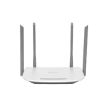 Router Inalámbrico ISP / Doble Banda AC1200 / 4 Antenas Externas / 3 Puertos LAN 10/100/1000 Mbps / 1 Puerto WAN 10/100/1000 Mbps / Compatible con AgiNet Config - AgiNet ACS (herramienta gestión) EC220G5-l