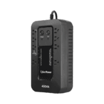 UPS de 450 VA/260 W, Topología Standby con Modo Ahorrador ECO, Entrada 120 Vca NEMA 5-15P, Con 8 Tomas NEMA 5-15R EC450G-AD-1-l