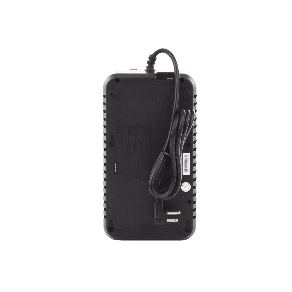 EC450G-AD-5-l UPS de 450 VA/260 W, Topología Standby con Modo Ahorrador ECO, Entrada 120 Vca NEMA 5-15P, Con 8 Tomas NEMA 5-15R EC450G 6