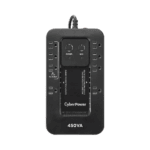 UPS de 450 VA/260 W, Topología Standby con Modo Ahorrador ECO, Entrada 120 Vca NEMA 5-15P, Con 8 Tomas NEMA 5-15R EC450G-l