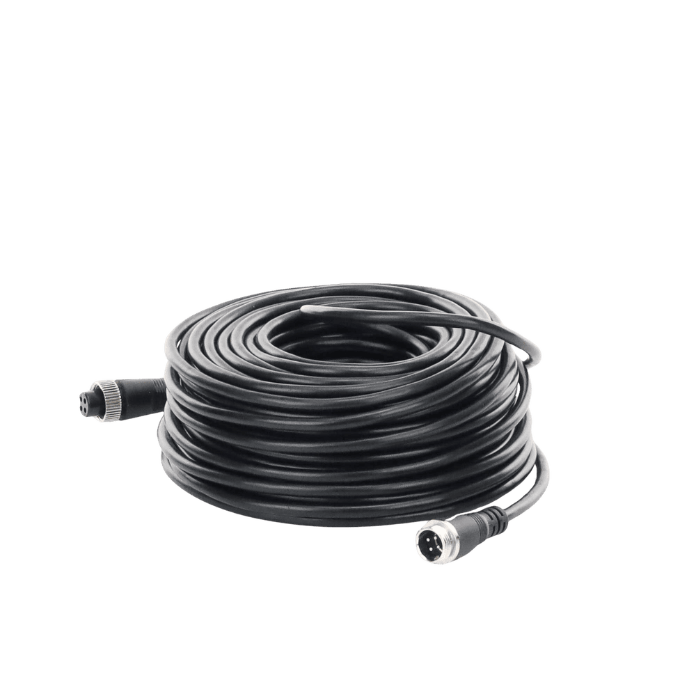 ECTC204-AD-4-l Cable de 20 mts p/camara C2013B de Kit K7000B ECTC204 5